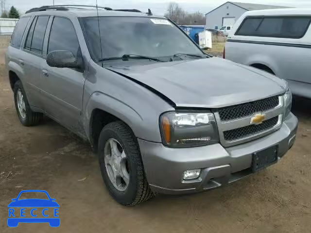 2009 CHEVROLET TRAILBLAZE 1GNDT33S492103115 image 0
