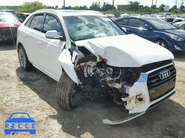 2016 AUDI Q3 2.0T PR WA1EFCFS1GR019560 image 0