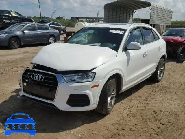 2016 AUDI Q3 2.0T PR WA1EFCFS1GR019560 image 1