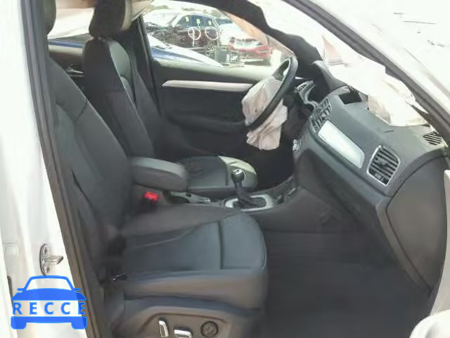 2016 AUDI Q3 2.0T PR WA1EFCFS1GR019560 image 4