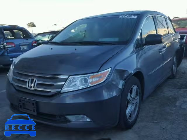 2012 HONDA ODYSSEY TO 5FNRL5H91CB020469 image 1