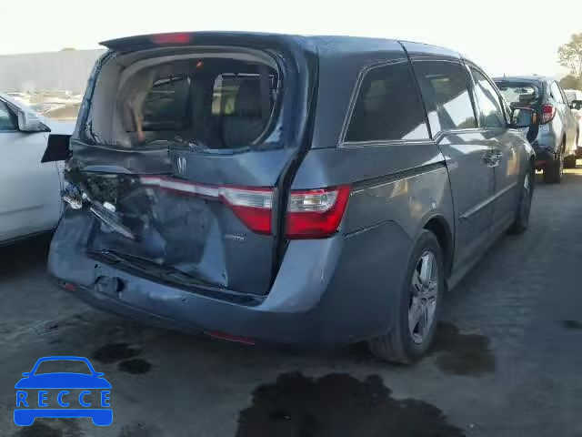 2012 HONDA ODYSSEY TO 5FNRL5H91CB020469 зображення 3