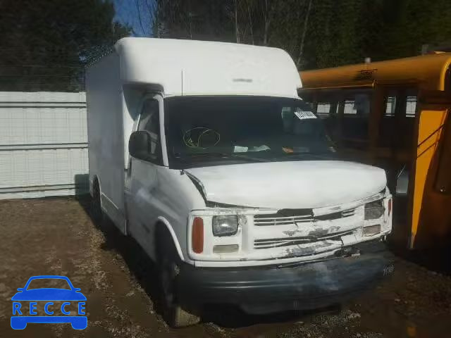 2001 CHEVROLET EXPRESS CU 1GBHG31R711198864 image 0