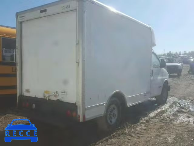 2001 CHEVROLET EXPRESS CU 1GBHG31R711198864 image 3