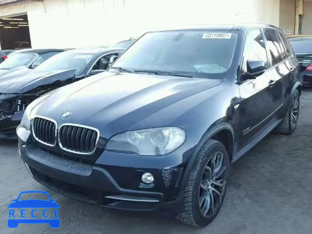 2010 BMW X5 XDRIVE3 5UXFE4C58AL384179 image 1