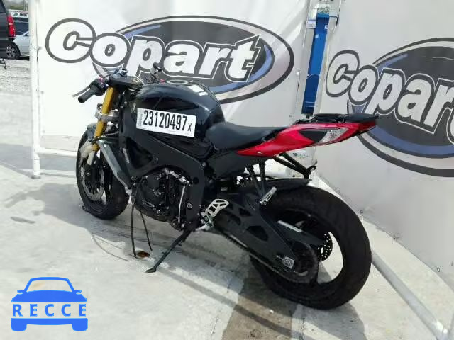 2014 SUZUKI GSX-R750 JS1GR7MA9E2101396 image 2