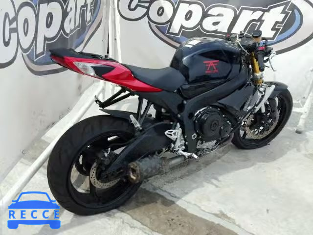 2014 SUZUKI GSX-R750 JS1GR7MA9E2101396 image 3