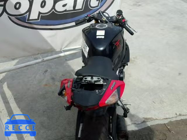 2014 SUZUKI GSX-R750 JS1GR7MA9E2101396 image 4