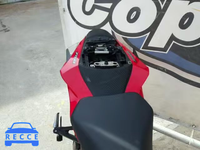 2014 SUZUKI GSX-R750 JS1GR7MA9E2101396 image 5