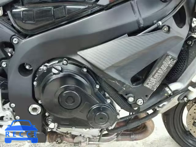 2014 SUZUKI GSX-R750 JS1GR7MA9E2101396 image 6
