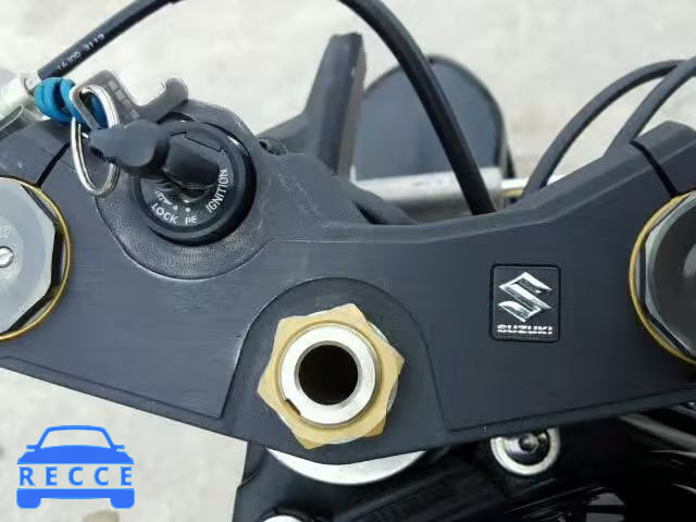 2014 SUZUKI GSX-R750 JS1GR7MA9E2101396 image 7