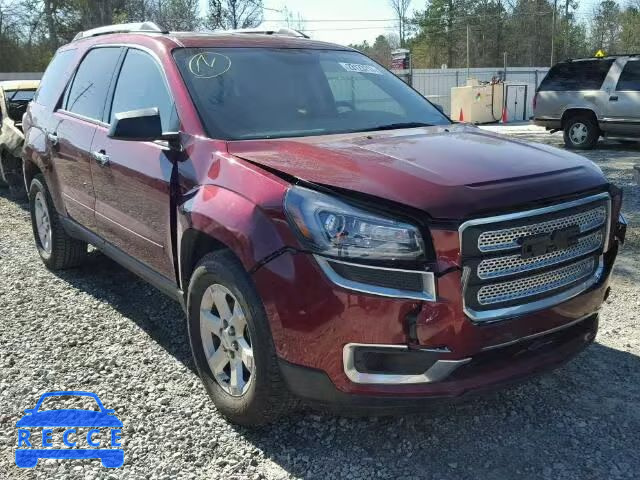 2015 GMC ACADIA SLE 1GKKRPKD7FJ364785 image 0