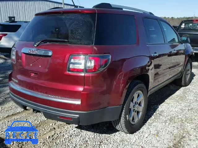 2015 GMC ACADIA SLE 1GKKRPKD7FJ364785 image 3