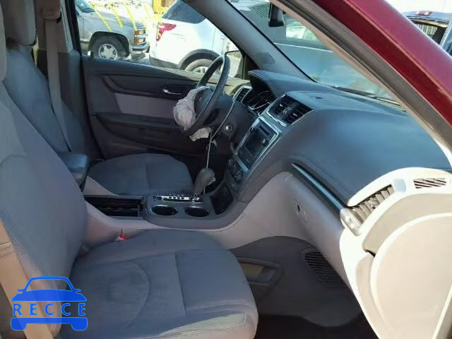 2015 GMC ACADIA SLE 1GKKRPKD7FJ364785 image 4