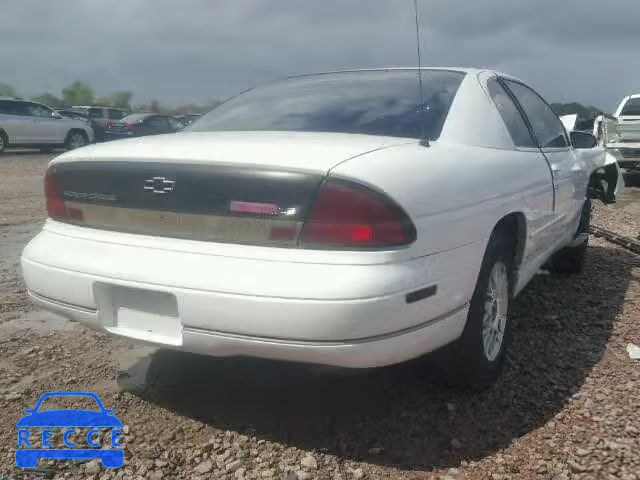 1997 CHEVROLET MONTE CARL 2G1WW12M5V9337087 image 3