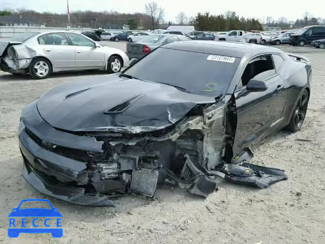 2016 CHEVROLET CAMARO SS 1G1FH1R75G0145921 image 1