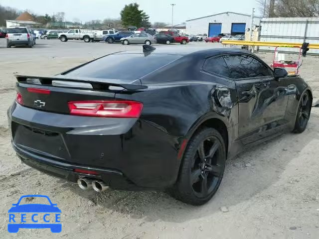 2016 CHEVROLET CAMARO SS 1G1FH1R75G0145921 image 3