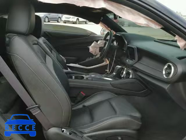 2016 CHEVROLET CAMARO SS 1G1FH1R75G0145921 image 4