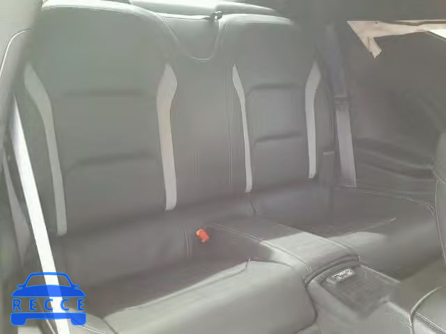 2016 CHEVROLET CAMARO SS 1G1FH1R75G0145921 image 5
