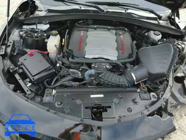 2016 CHEVROLET CAMARO SS 1G1FH1R75G0145921 image 6