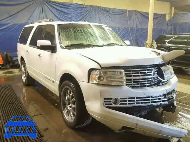 2010 LINCOLN NAVIGATOR 5LMJJ3J52AEJ10574 image 0