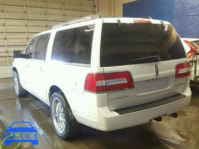 2010 LINCOLN NAVIGATOR 5LMJJ3J52AEJ10574 image 2