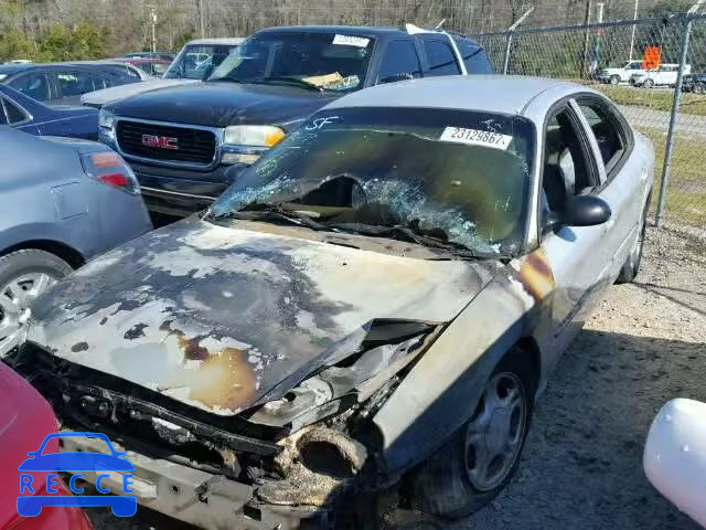 1997 FORD TAURUS G 1FALP51U1VA144123 image 1