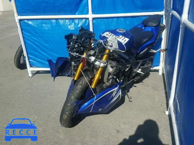 2009 YAMAHA YZFR1 JYARN23Y49A000155 image 1