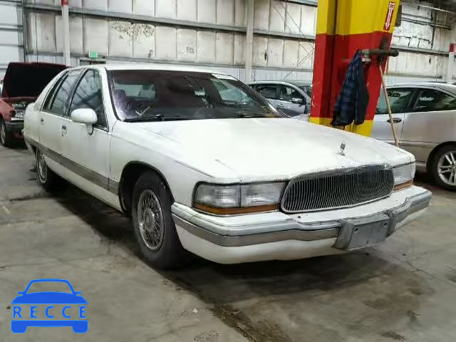 1992 BUICK ROADMASTER 1G4BN5376NR426063 зображення 0