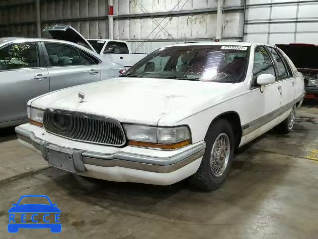 1992 BUICK ROADMASTER 1G4BN5376NR426063 image 1