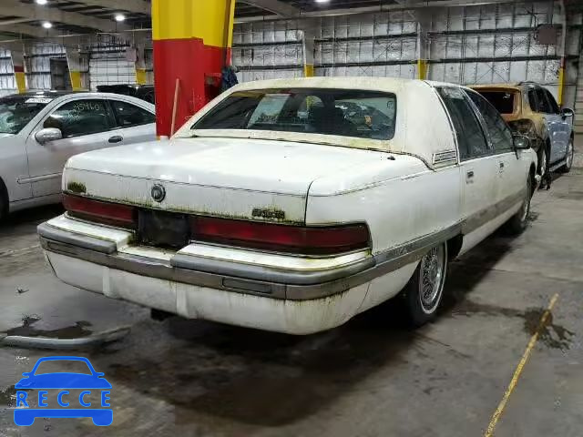 1992 BUICK ROADMASTER 1G4BN5376NR426063 Bild 3