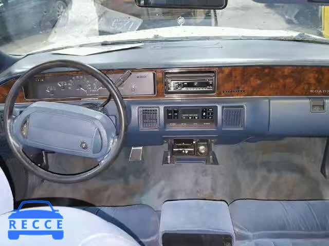 1992 BUICK ROADMASTER 1G4BN5376NR426063 зображення 8