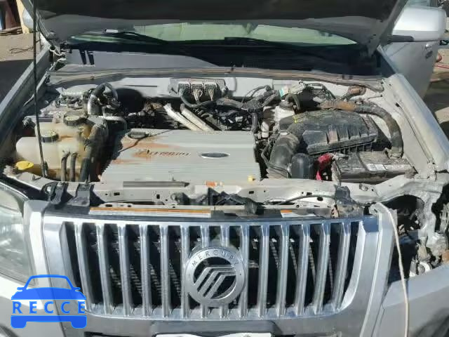 2008 MERCURY MARINER HY 4M2CU39H68KJ32329 image 6