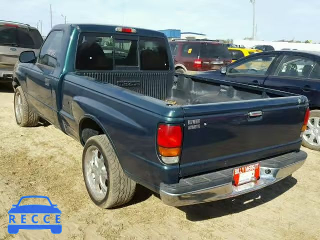 1998 MAZDA B2500 4F4YR12C3WTM41139 зображення 2