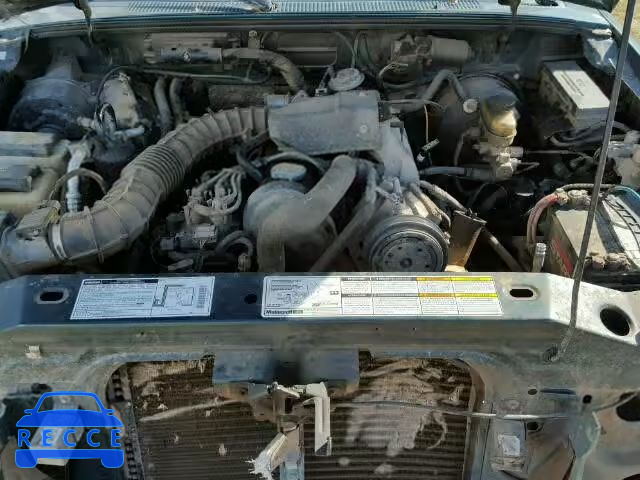 1998 MAZDA B2500 4F4YR12C3WTM41139 Bild 6