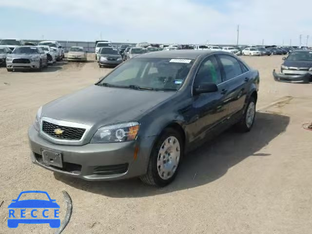 2012 CHEVROLET CAPRICE PO 6G1MK5U2XCL662025 зображення 1