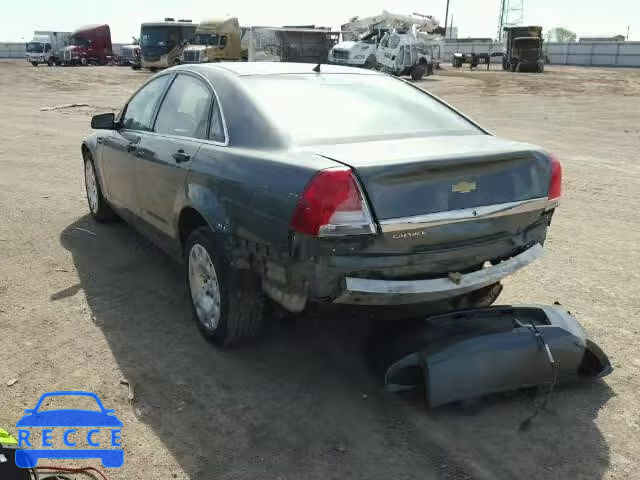 2012 CHEVROLET CAPRICE PO 6G1MK5U2XCL662025 зображення 2