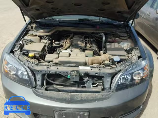 2012 CHEVROLET CAPRICE PO 6G1MK5U2XCL662025 зображення 6