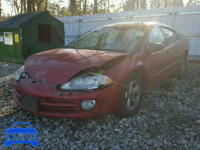 2004 DODGE INTREPID E 2B3HD56G34H642577 зображення 1