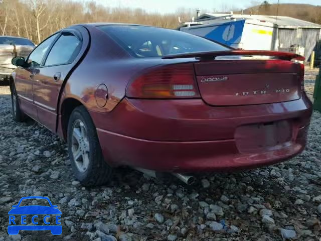 2004 DODGE INTREPID E 2B3HD56G34H642577 Bild 2