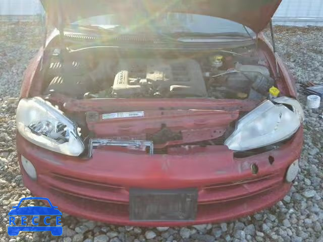 2004 DODGE INTREPID E 2B3HD56G34H642577 Bild 6