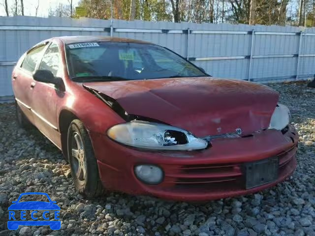 2004 DODGE INTREPID E 2B3HD56G34H642577 Bild 8