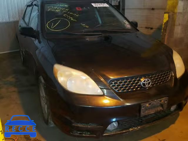 2003 TOYOTA MATRIX XRS 2T1KY32E93C065659 image 0