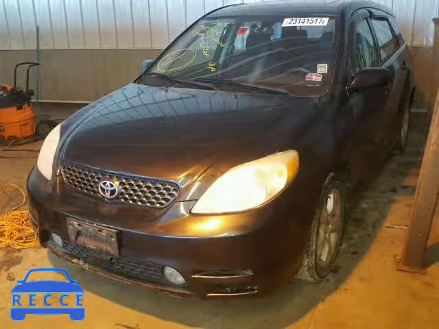 2003 TOYOTA MATRIX XRS 2T1KY32E93C065659 image 1