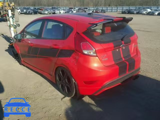 2015 FORD FIESTA ST 3FADP4GX5FM186847 image 2