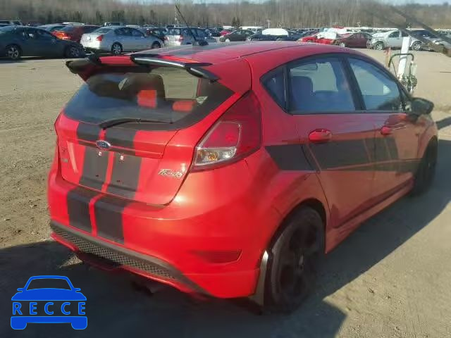 2015 FORD FIESTA ST 3FADP4GX5FM186847 image 3