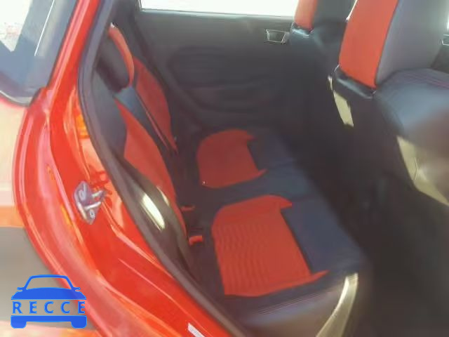 2015 FORD FIESTA ST 3FADP4GX5FM186847 image 5