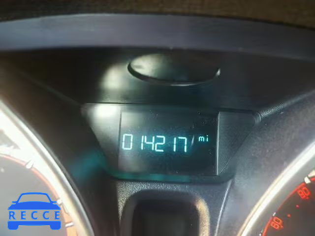 2015 FORD FIESTA ST 3FADP4GX5FM186847 image 7