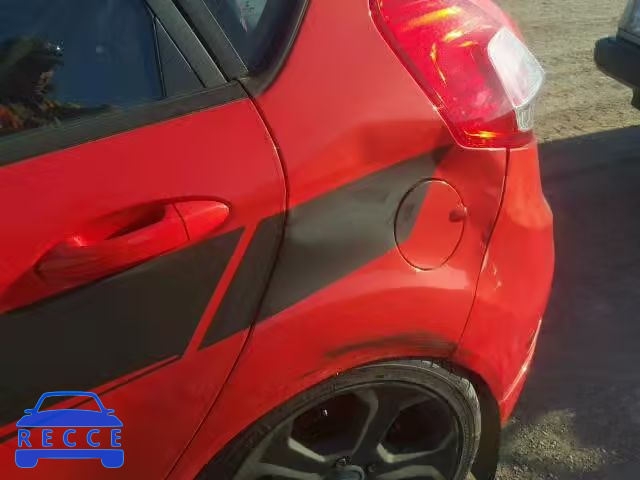 2015 FORD FIESTA ST 3FADP4GX5FM186847 image 8