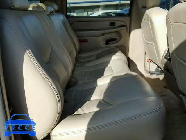 2006 CHEVROLET C1500 SUBU 1GNEC16Z56J151886 image 5